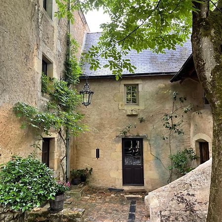 Clos Saint Leonard Durtal Εξωτερικό φωτογραφία