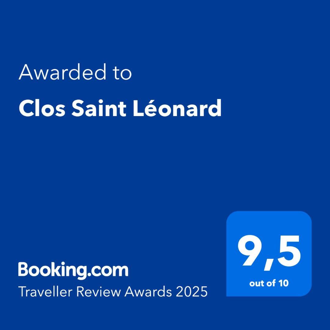 Clos Saint Leonard Durtal Εξωτερικό φωτογραφία